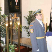 Rozlúčka s najstarším slovenským generálom