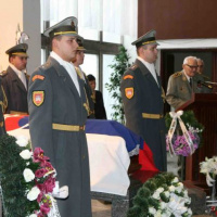 Rozlúčka s najstarším slovenským generálom