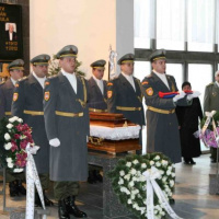 Rozlúčka s najstarším slovenským generálom