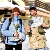 27 vojenské majstrovstvá - Skalka