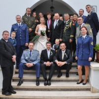 Sobáš na Valentína počas misie na Cypre