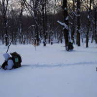 dený poľný výcvik prieskumnej čaty