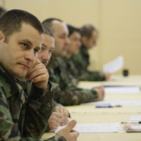 Veliteľské zhromaždenie veliteľa 22. mechanizovaného práporu