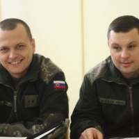 Veliteľské zhromaždenie veliteľa 22. mechanizovaného práporu