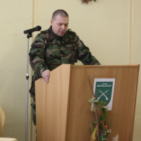 Veliteľské zhromaždenie veliteľa 22. mechanizovaného práporu