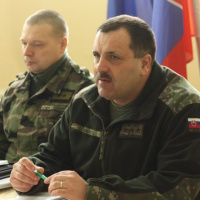 Veliteľské zhromaždenie veliteľa 22. mechanizovaného práporu