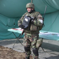 Veliteľské zhromaždenie veliteľa 22. mechanizovaného práporu