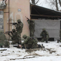 Veliteľské zhromaždenie veliteľa 22. mechanizovaného práporu