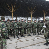 Veliteľské zhromaždenie veliteľa 22. mechanizovaného práporu