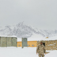 02 Veliteľ slovenských SOF v Afganistane