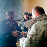 11 Veliteľ slovenských SOF v Afganistane