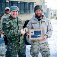 13 Veliteľ slovenských SOF v Afganistane