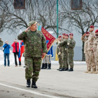01 V Žiline sa lúčila 2. rotácia ISAF SOF a ALTHEA