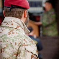 03 V Žiline sa lúčila 2. rotácia ISAF SOF a ALTHEA