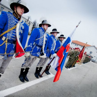 09 V Žiline sa lúčila 2. rotácia ISAF SOF a ALTHEA