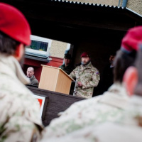 11 V Žiline sa lúčila 2. rotácia ISAF SOF a ALTHEA