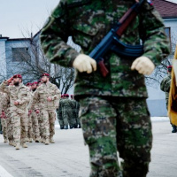 15 V Žiline sa lúčila 2. rotácia ISAF SOF a ALTHEA