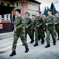 16 V Žiline sa lúčila 2. rotácia ISAF SOF a ALTHEA