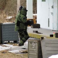 Špecialisti EOD pokračujú v likvidácii munície