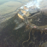 Zachránené exponáty pomáhajú sťahovať aj vojaci z Rožňavy