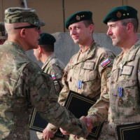 Veliteľ RCS MG Huggins