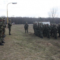 Zdokonaľovacia príprava štábu