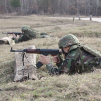 Zdokonaľovacia príprava štábu