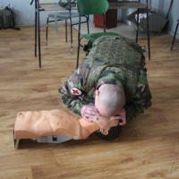 Zdokonaľovacia príprava štábu