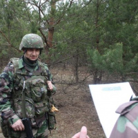 Zdokonaľovacia príprava štábu