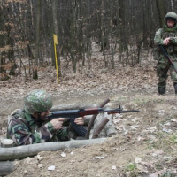 Zdokonaľovacia príprava štábu