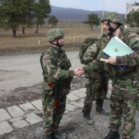 Zdokonaľovacia príprava štábu