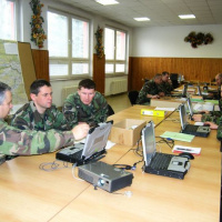 Štábny nácvik - EXODUS