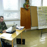 Štábny nácvik - EXODUS