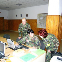 Štábny nácvik - EXODUS