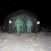 Súťaž záchranárskych tímov