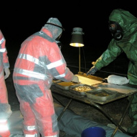 Súťaž záchranárskych tímov