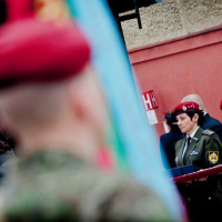 06 Radičová privítala vojakov z operácií ISAF SOF a ALTHEA