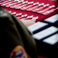 10 Radičová privítala vojakov z operácií ISAF SOF a ALTHEA