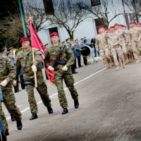 18 Radičová privítala vojakov z operácií ISAF SOF a ALTHEA