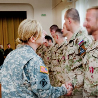 22 Radičová privítala vojakov z operácií ISAF SOF a ALTHEA