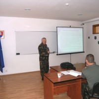 Príprava CBRJ JAT na plnenie úloh NRF