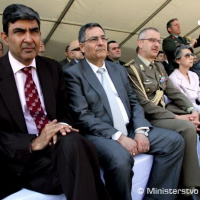 Brány 4. ročníka veľtrhu obrannej techniky IDEB otvorené