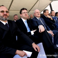 Brány 4. ročníka veľtrhu obrannej techniky IDEB otvorené