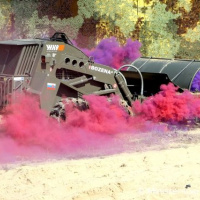 Brány 4. ročníka veľtrhu obrannej techniky IDEB otvorené