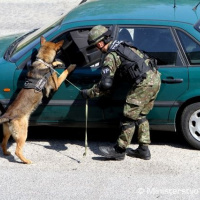 Brány 4. ročníka veľtrhu obrannej techniky IDEB otvorené