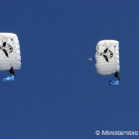 Brány 4. ročníka veľtrhu obrannej techniky IDEB otvorené