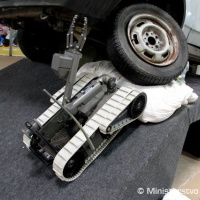 Brány 4. ročníka veľtrhu obrannej techniky IDEB otvorené