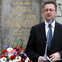 Spomienka na generála Milana Rastislava Štefánika