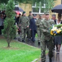 Pamiatka padlým obetiam v Rožňave