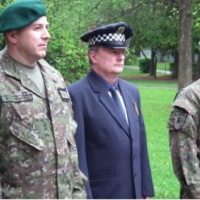 Pamiatka padlým obetiam v Rožňave